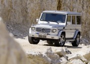 Mercedes-Benz G 55 AMG Mercedes-Benz G 55 AMG